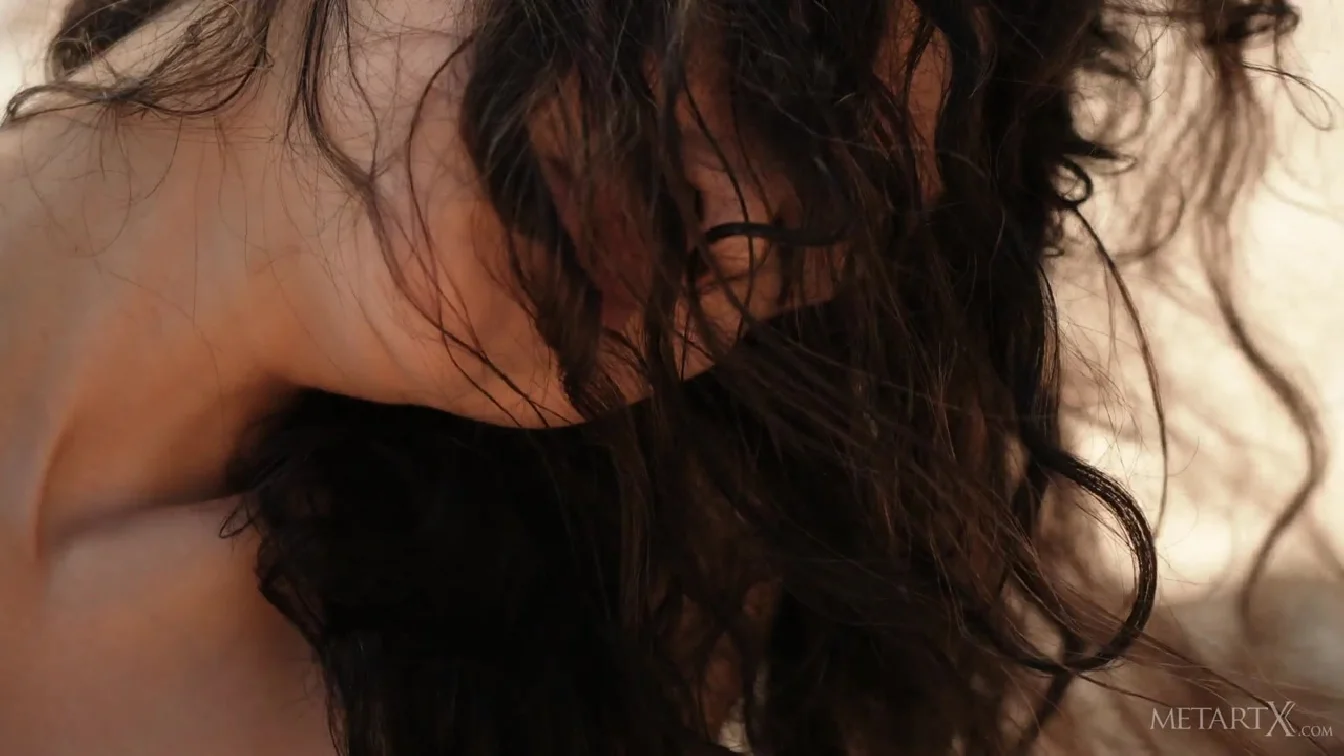 MetArtX Violet Amrita Azure Aura 2 XXX